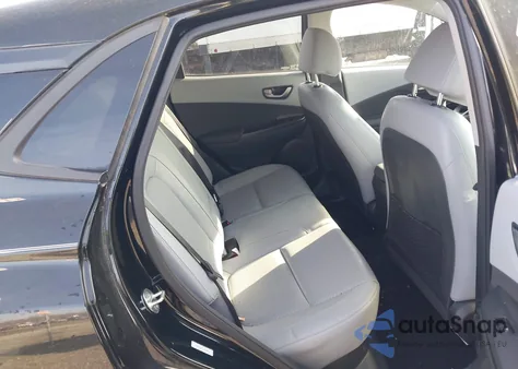 2020 Hyundai Kona Ultimate из США, поврежденный, VIN KM8K5CA57LU469505